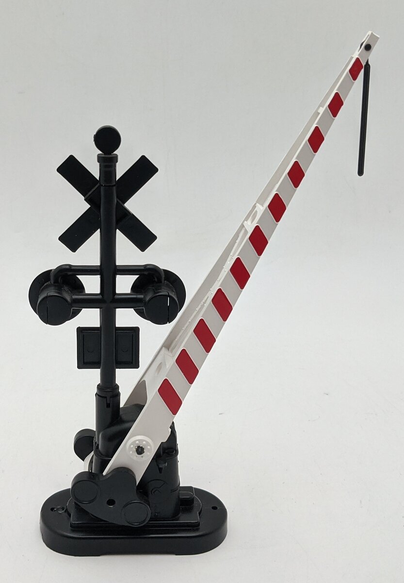 Lionel 6-62162 O Gauge Operating Crossing Gate & Signal EX/Box