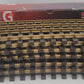 Piko 35215 G Code 332 Brass R5 48.8" Curve Track Sections (12) VG/Box