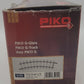 Piko 35215 G Code 332 Brass R5 48.8" Curve Track Sections (12) VG/Box