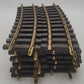 Piko 35215 G Code 332 Brass R5 48.8" Curve Track Sections (12) VG/Box