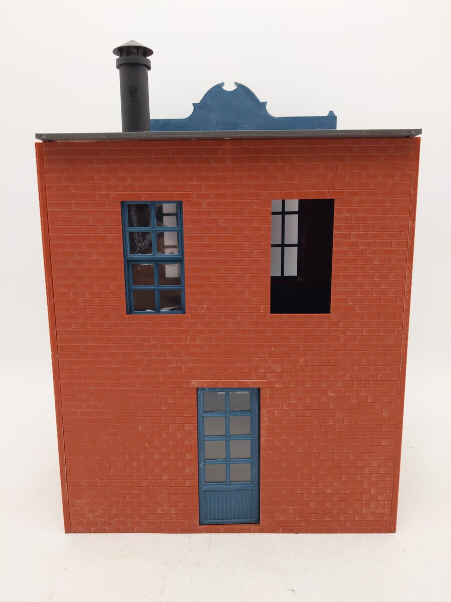 Piko 62220 G Assembled Paul's Dry Goods Building EX
