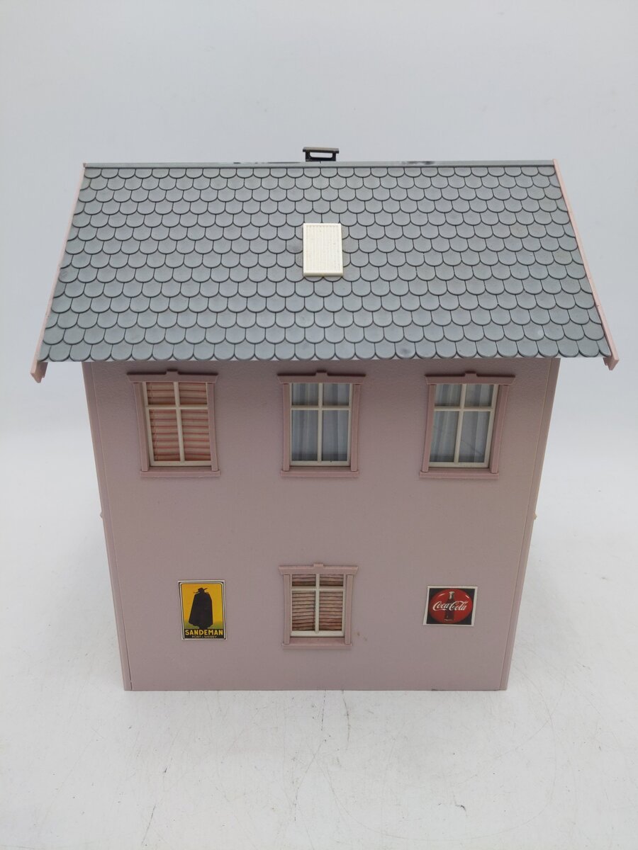Piko 62064 G Scale The Village Gramss Bakery Building Kit -Assembled EX