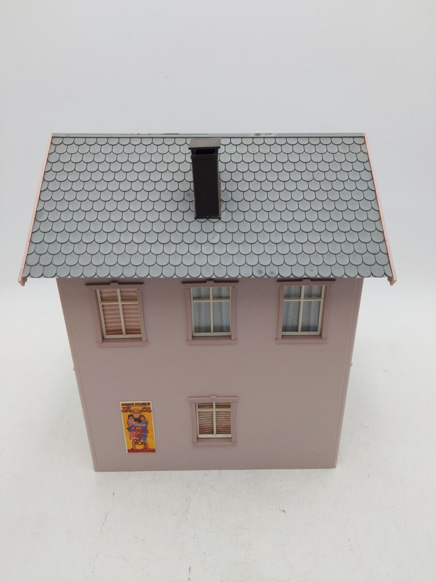 Piko 62064 G Scale The Village Gramss Bakery Building Kit -Assembled EX