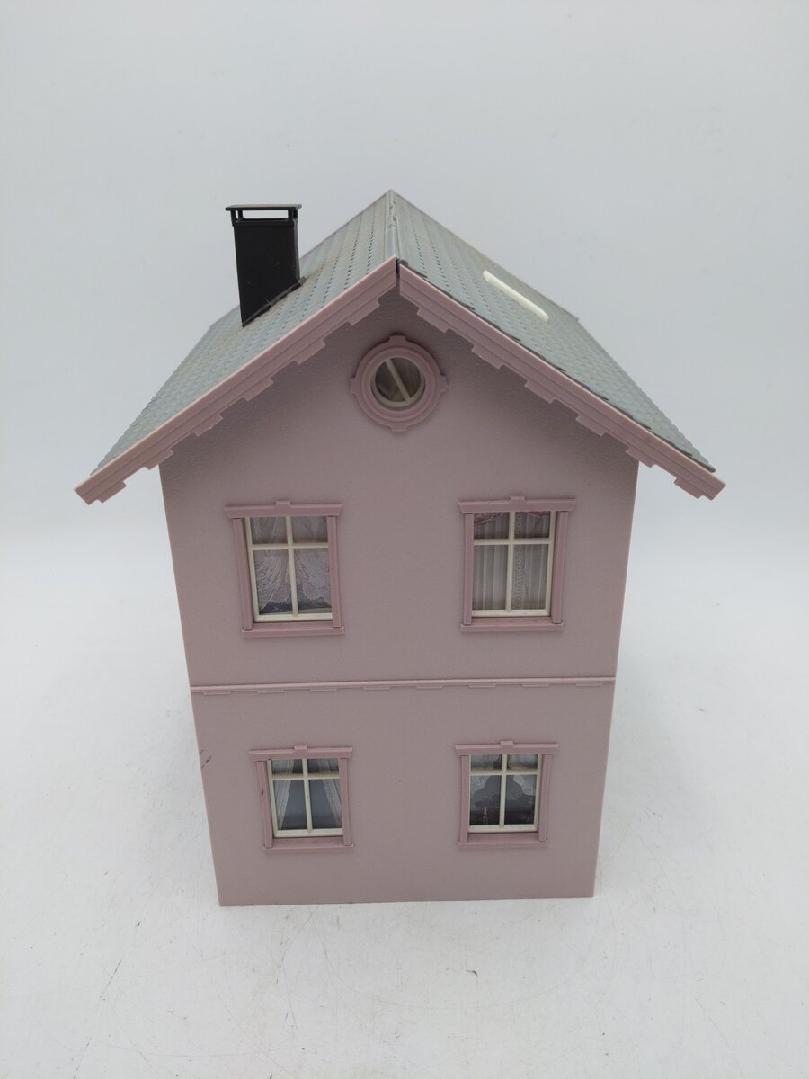 Piko 62064 G Scale The Village Gramss Bakery Building Kit -Assembled EX