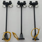 Lionel 6-12927 O Dual Illuminated #65 Yard Lights (Set of 3) EX/Box