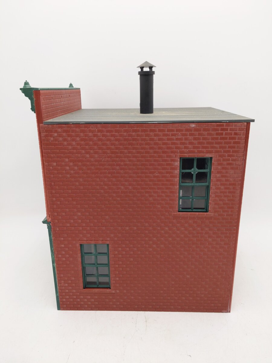 Piko 62219 G David's Barber Shop Building Kit EX