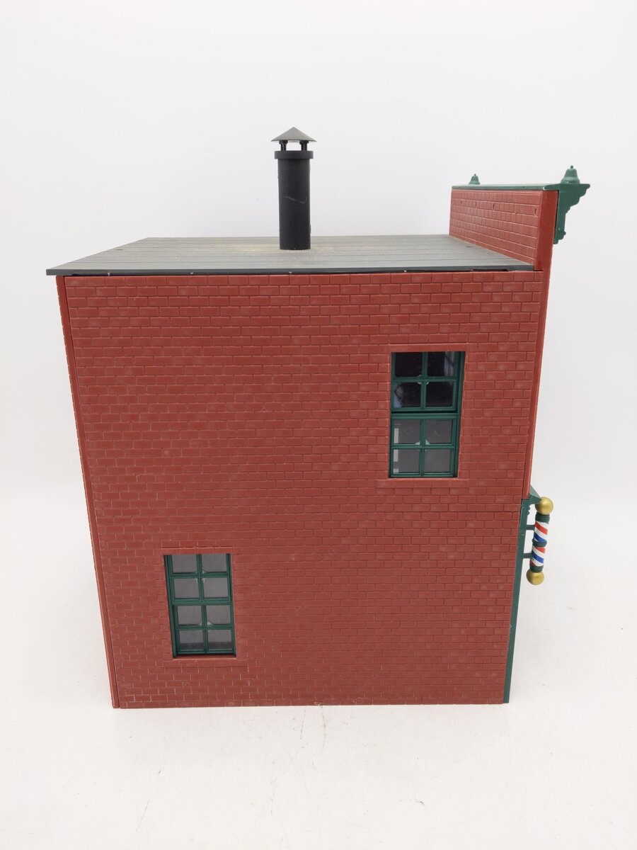 Piko 62219 G David's Barber Shop Building Kit EX