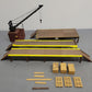 Piko 62077 G Scale Loading Crane EX