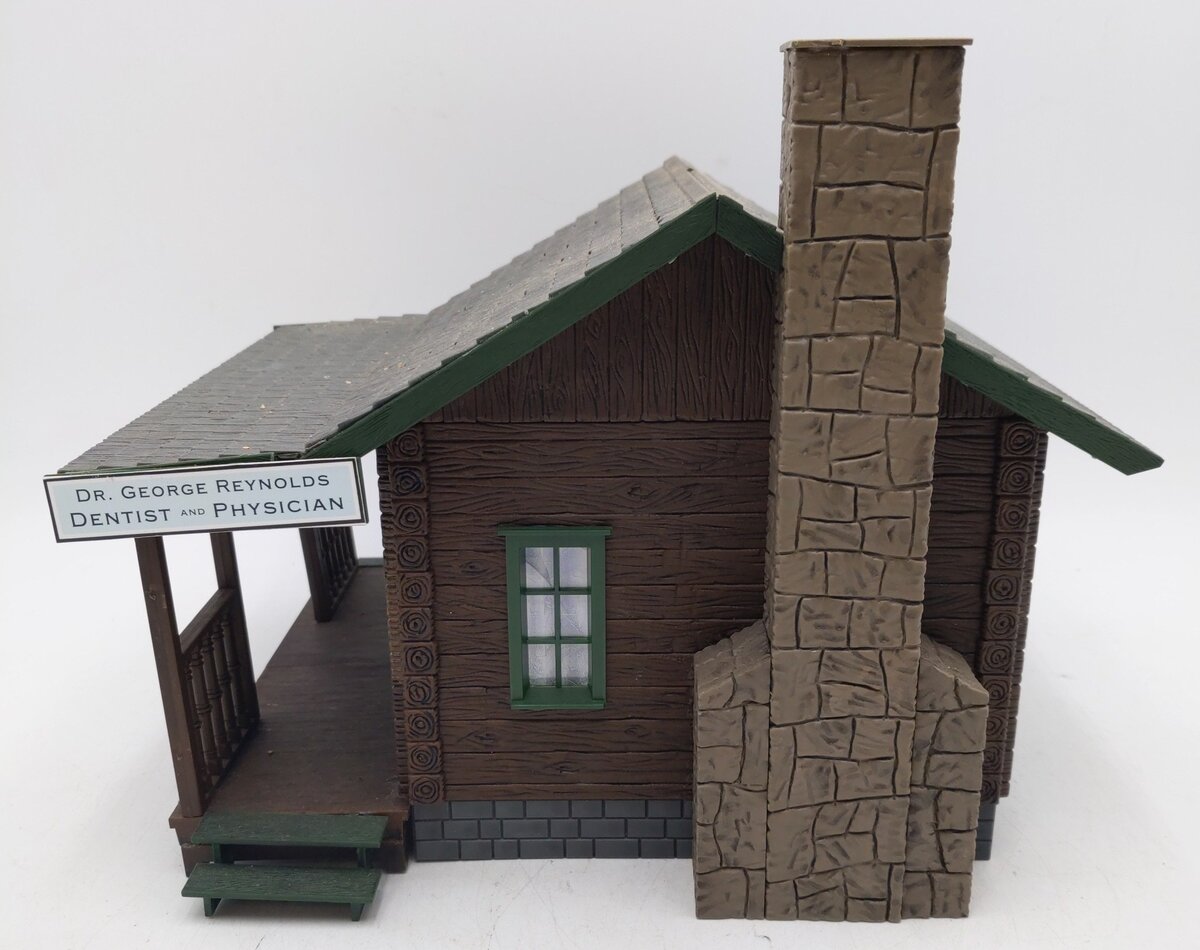 Piko 62104 G Scale Dr. Reynold's Country Home EX