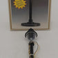 Model Power 984 G Scale Round Head Street Lamp Clear EX/Box