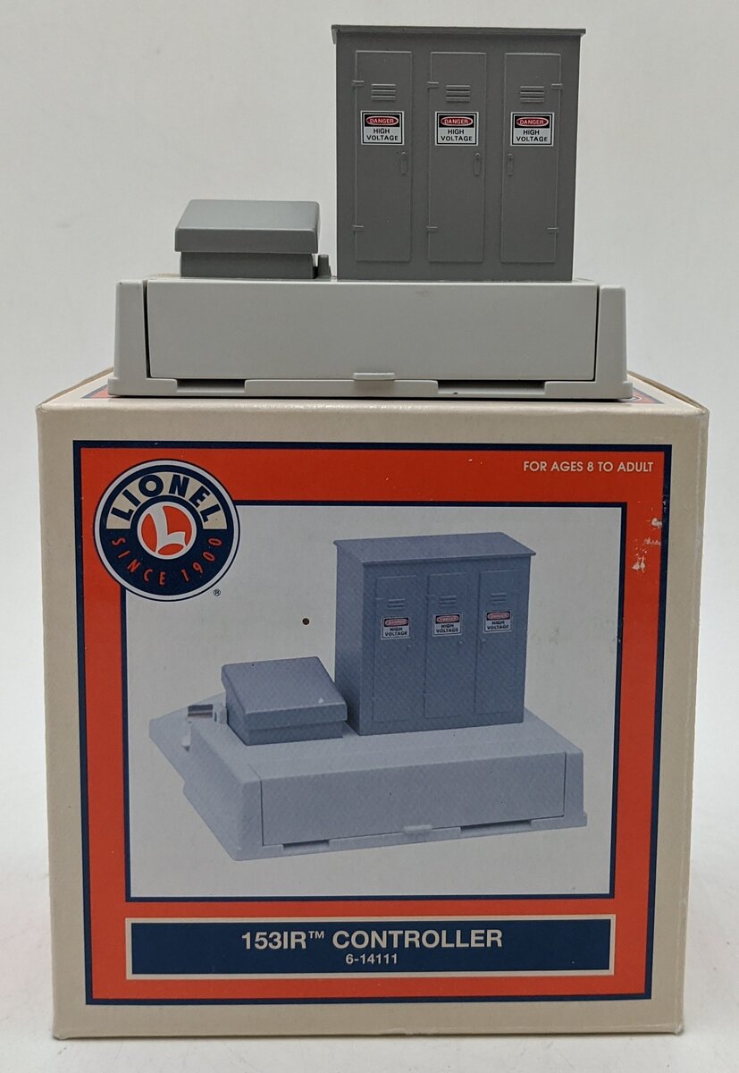 Lionel 6-14111 O Gauge 153IR Controller EX/Box