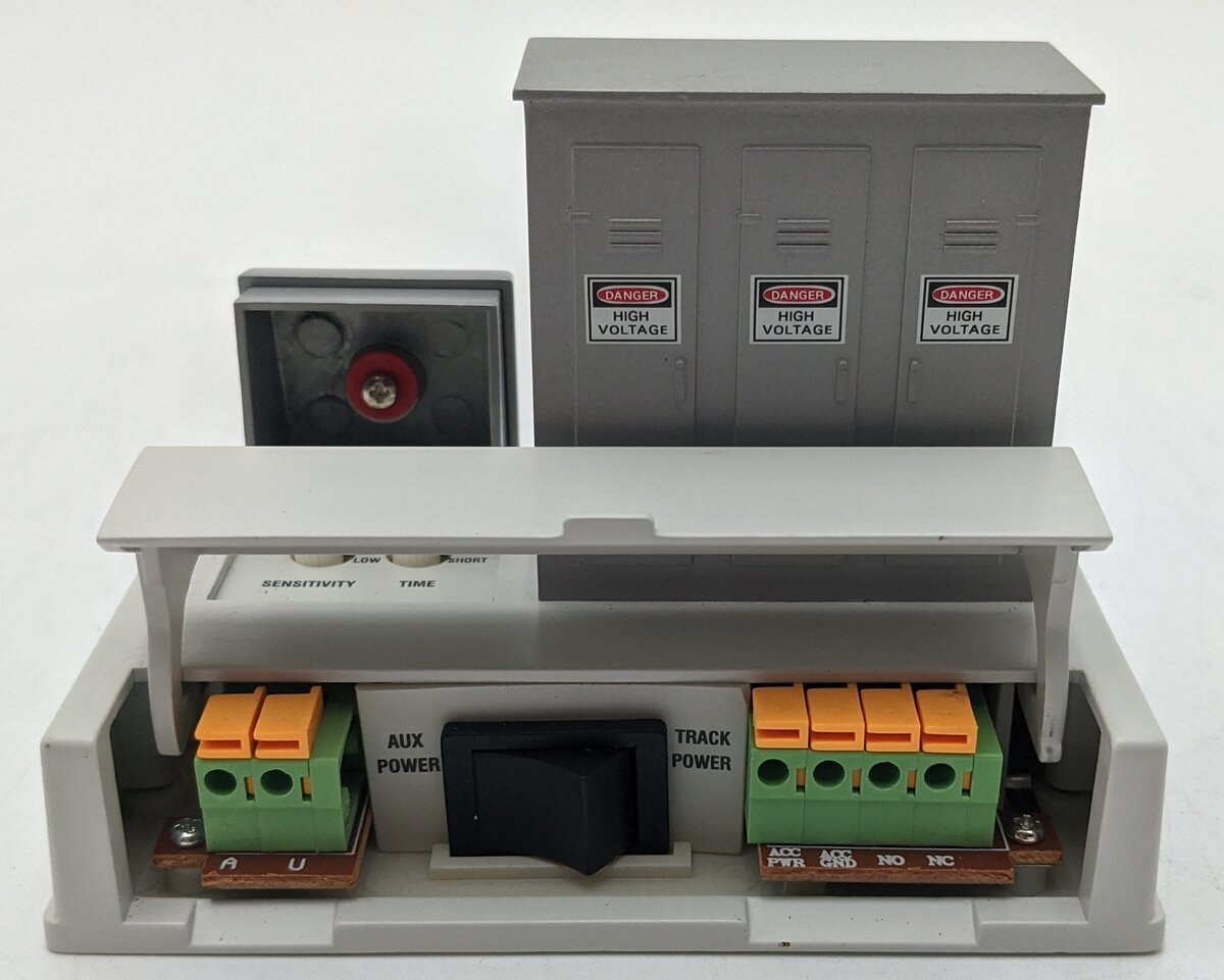 Lionel 6-14111 O Gauge 153IR Controller EX/Box