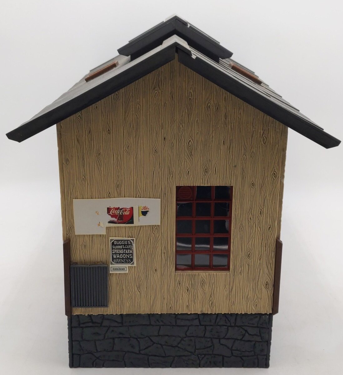 Piko 62034 G Lagerhaus BayWa Warehouse - Assembled EX