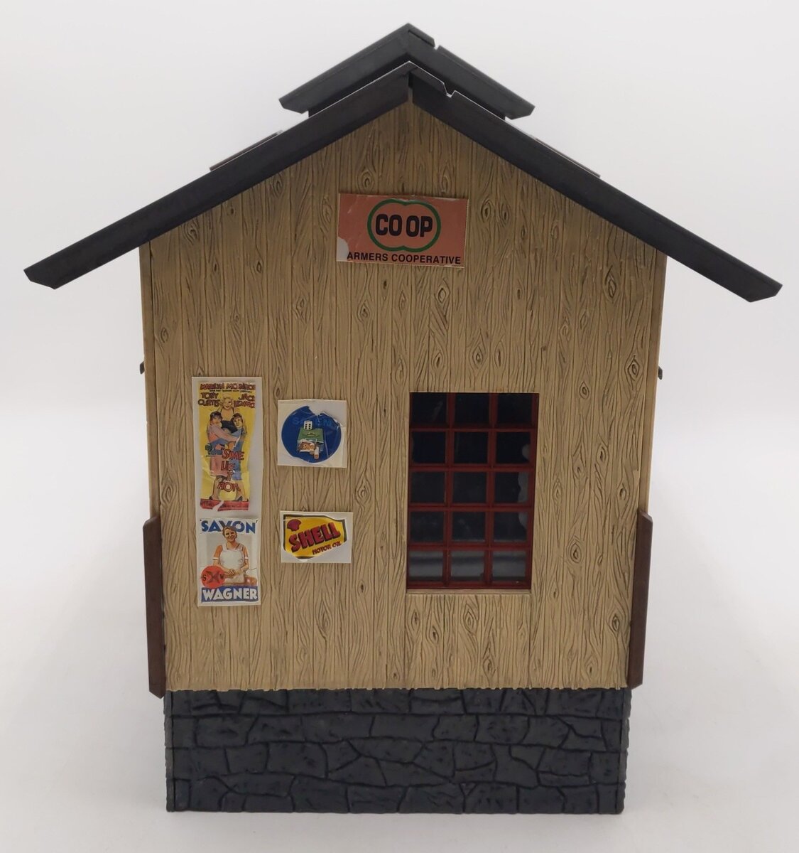 Piko 62034 G Lagerhaus BayWa Warehouse - Assembled EX