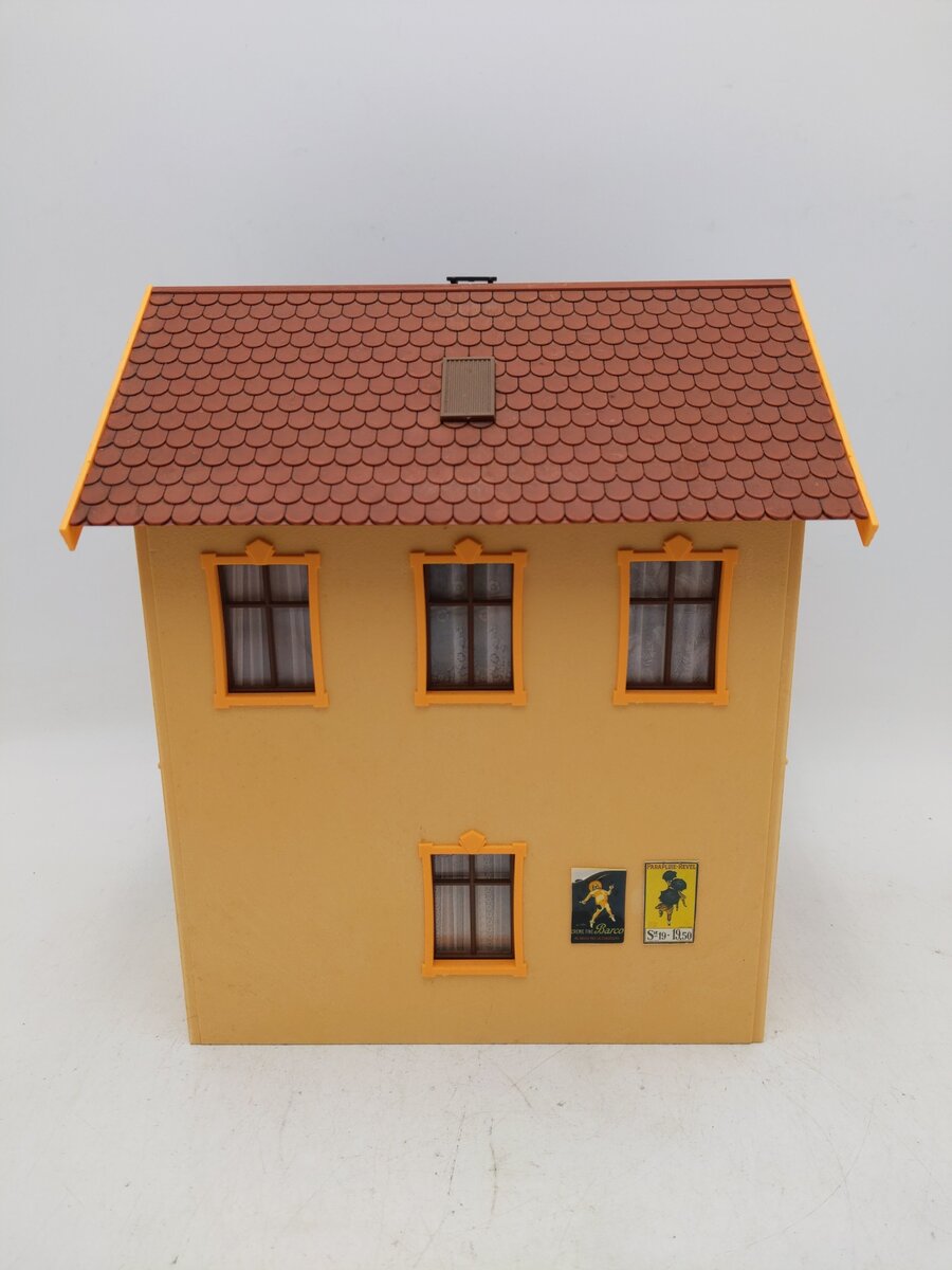 Piko 62065 G The Village Bauer Florist Building - Assembled EX