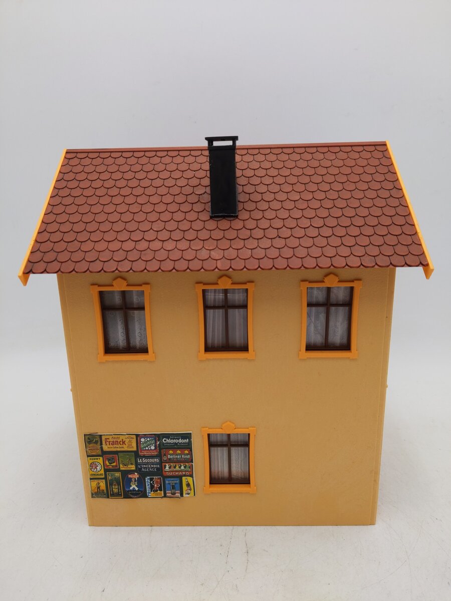 Piko 62065 G The Village Bauer Florist Building - Assembled EX