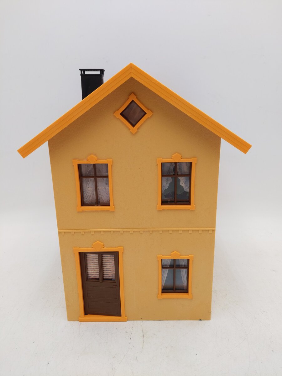 Piko 62065 G The Village Bauer Florist Building - Assembled EX