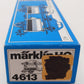 Marklin 4613 HO Scale Auto Transport Car w/ Automobiles EX/Box