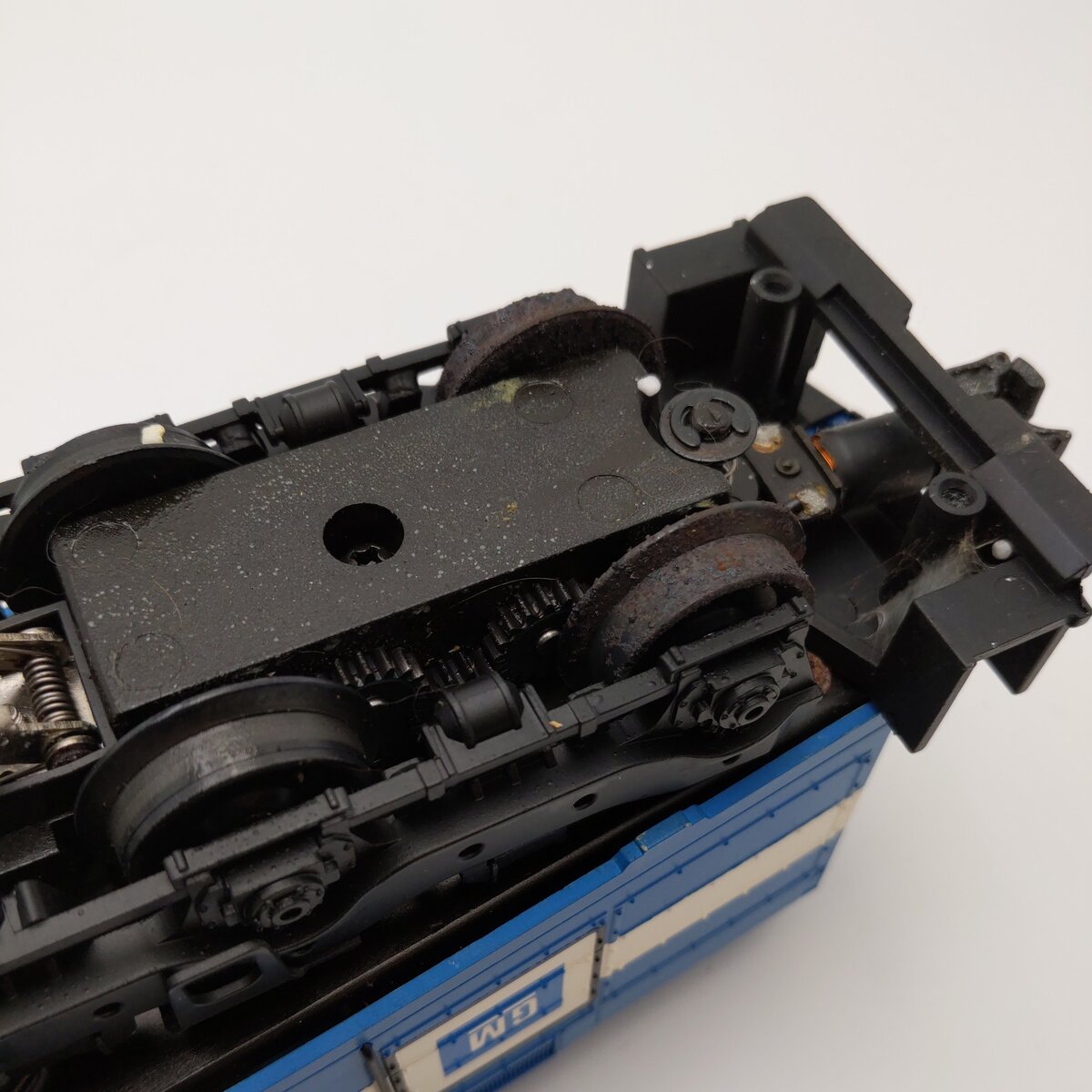 MTH 20-2146-1 Demonstrator EMD FP-45 Diesel Engine w/PS 1.0 #218 VG/Box