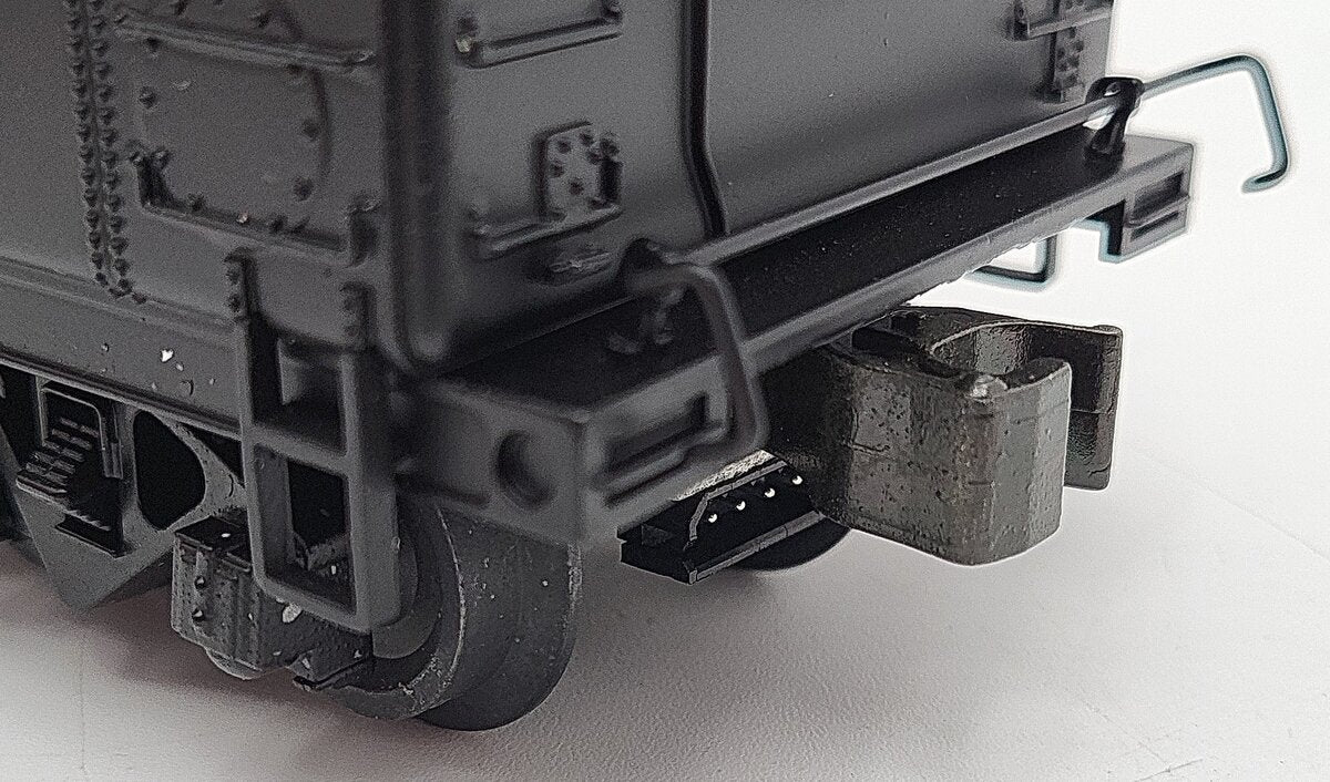 MTH 20-3126 O Gauge Norfolk & Western J-Class Auxiliary Water Tender EX/Box
