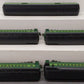 MTH 20-4008 O Gauge Southern Crescent Limited 70' Madison Passenger 5-Car Set EX/Box