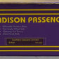 MTH 20-4008 O Gauge Southern Crescent Limited 70' Madison Passenger 5-Car Set EX/Box