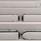 MTH 20-6517 O Southern 70' Streamlined Passenger Car Set EX/Box