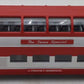 MTH 20-6729 Texas Special Full Vista Dome Car LN/Box