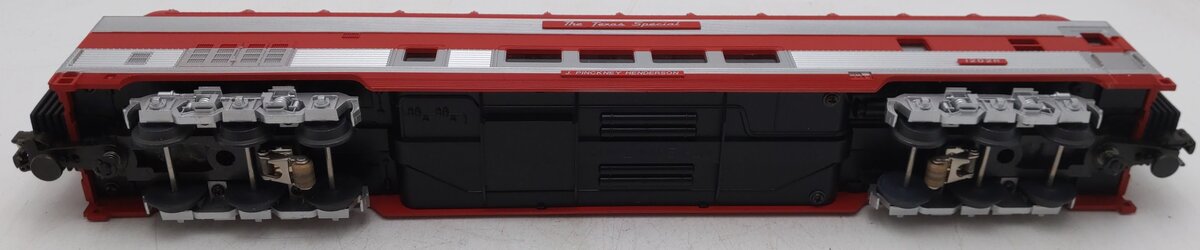 MTH 20-6729 Texas Special Full Vista Dome Car LN/Box