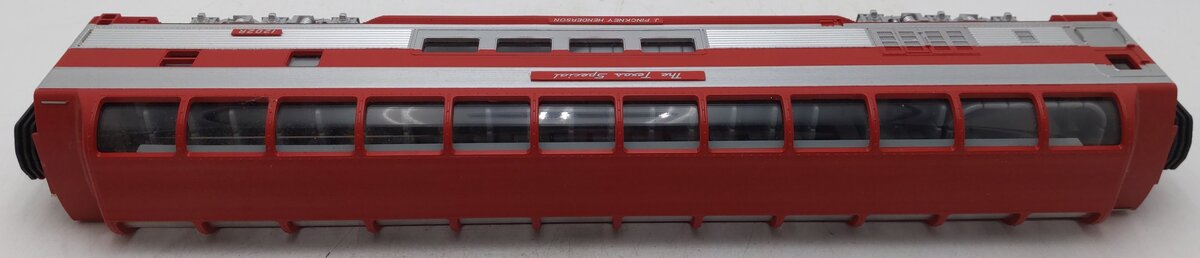 MTH 20-6729 Texas Special Full Vista Dome Car LN/Box