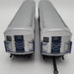 MTH 20-6637 O MTA R32 2-Car Add-On Non Powered Subway Set (Set of 2) EX/Box