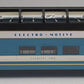 MTH 20-6734 O Gauge Electro Motive Full Length Dome Car EX/Box