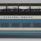MTH 20-6734 O Gauge Electro Motive Full Length Dome Car EX/Box