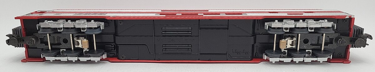 MTH 20-6729 Texas Special Full Vista Dome Car EX/Box