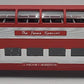 MTH 20-6729 Texas Special Full Vista Dome Car EX/Box