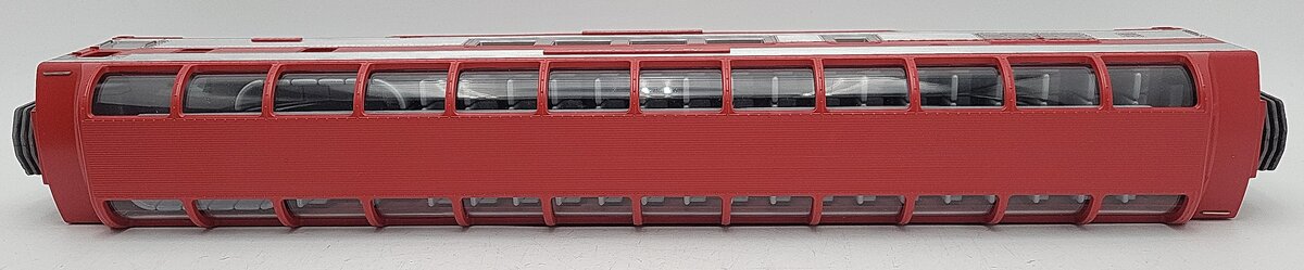 MTH 20-6729 Texas Special Full Vista Dome Car EX/Box