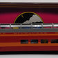 MTH 20-6752 O Gauge Milwaukee Road 70' Full Length Vista Dome Passenger Car #53/Box
