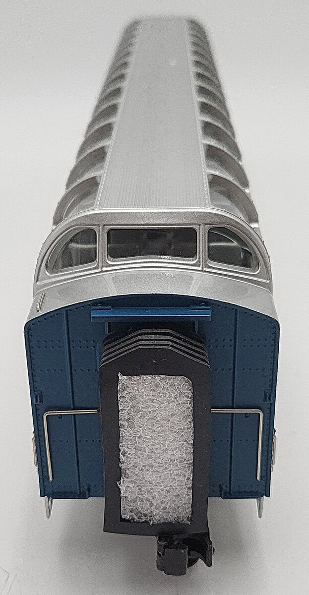 MTH 20-6779 O Delaware & Hudson "Montreal" 70' ABS Full Length Vista Dome Car LN/Box