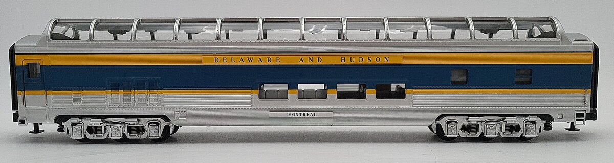 MTH 20-6779 O Delaware & Hudson 
