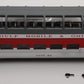 MTH 20-6784 GMO 70'' ABS Full Length Vista Dome Passenger Car EX/Box