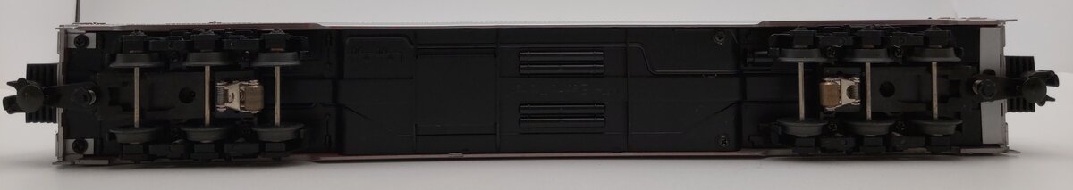 MTH 20-6784 GMO 70'' ABS Full Length Vista Dome Passenger Car EX/Box