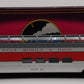 MTH 20-6784 GMO 70'' ABS Full Length Vista Dome Passenger Car EX/Box