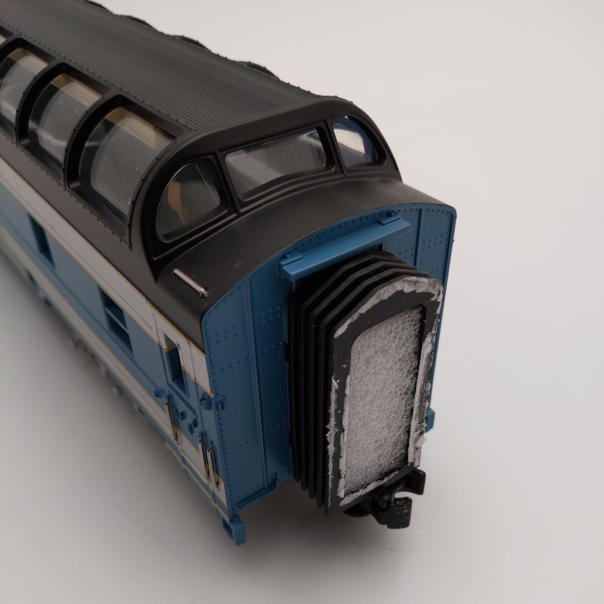 MTH 20-6734 O Gauge Electro Motive Full Length Dome Car EX/Box