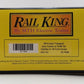 MTH 30-7628 O Gauge Auto Carrier Flatcar with 4 Ertl Cars #4952 EX/Box