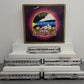 MTH 20-65115 O Santa Fe 70' Streamlined Ribbed Sided Passenger Car Set LN/Box