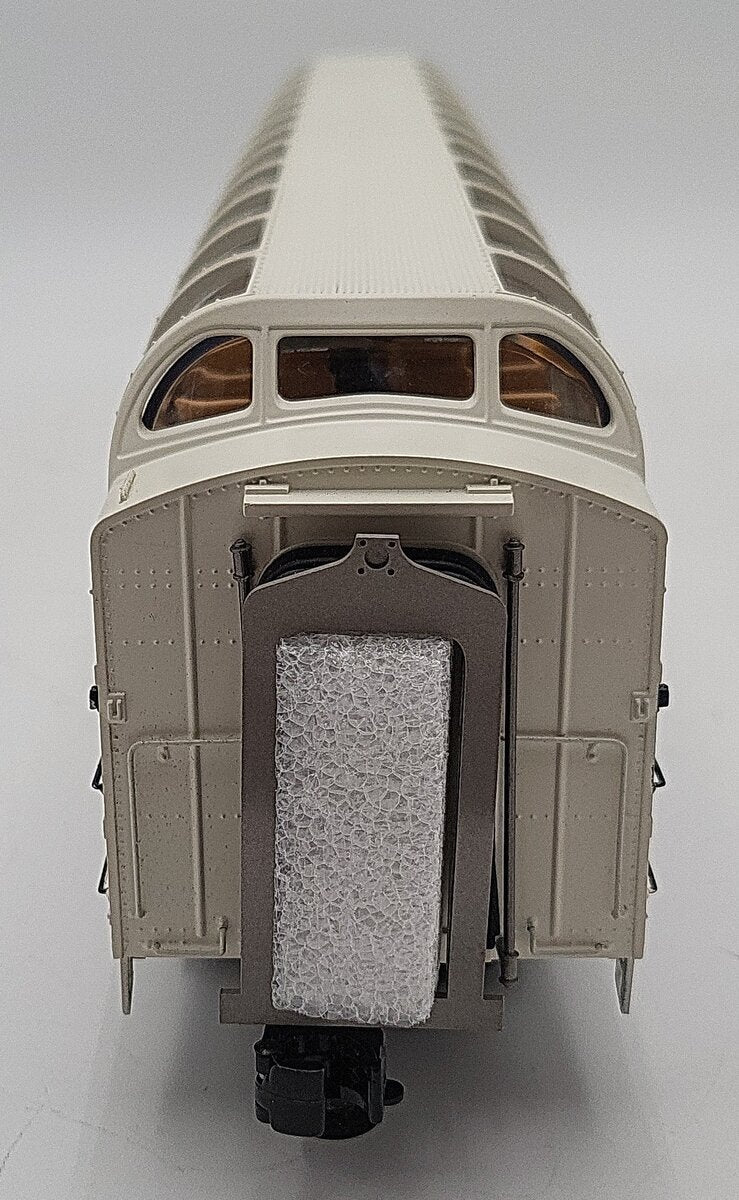 MTH 20-67075 Bangor & Aroostook 70' Streamlined Full Length Vista Dome- Smooth EX/Box