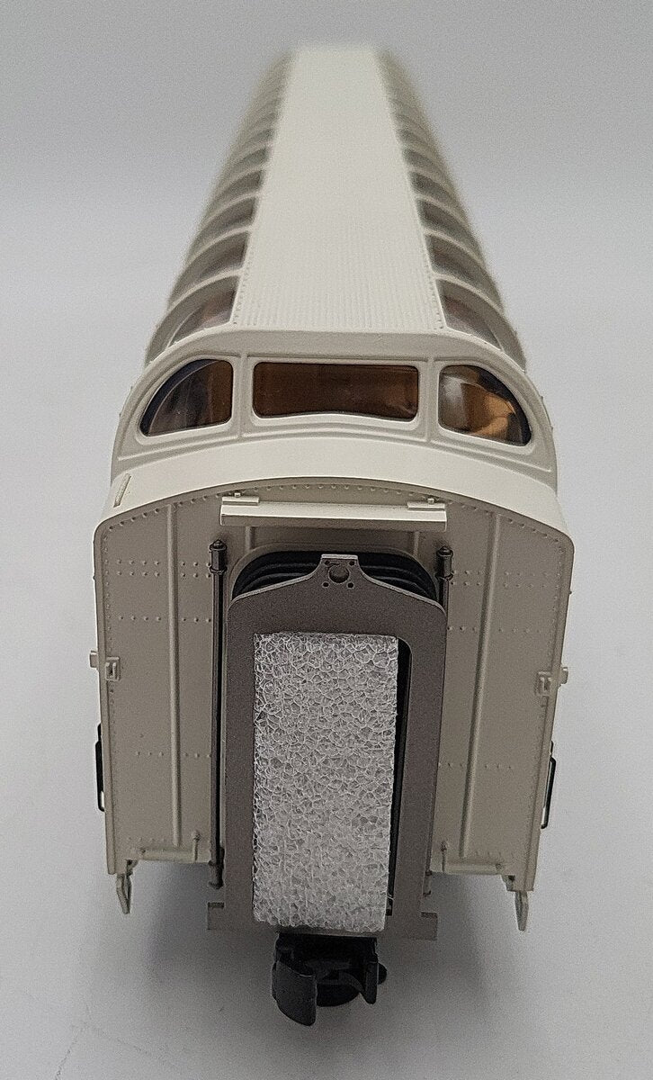 MTH 20-67075 Bangor & Aroostook 70' Streamlined Full Length Vista Dome- Smooth EX/Box