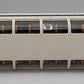 MTH 20-67075 Bangor & Aroostook 70' Streamlined Full Length Vista Dome- Smooth EX/Box