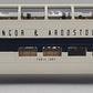 MTH 20-67075 Bangor & Aroostook 70' Streamlined Full Length Vista Dome- Smooth EX/Box