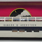 MTH 20-67075 Bangor & Aroostook 70' Streamlined Full Length Vista Dome- Smooth EX/Box